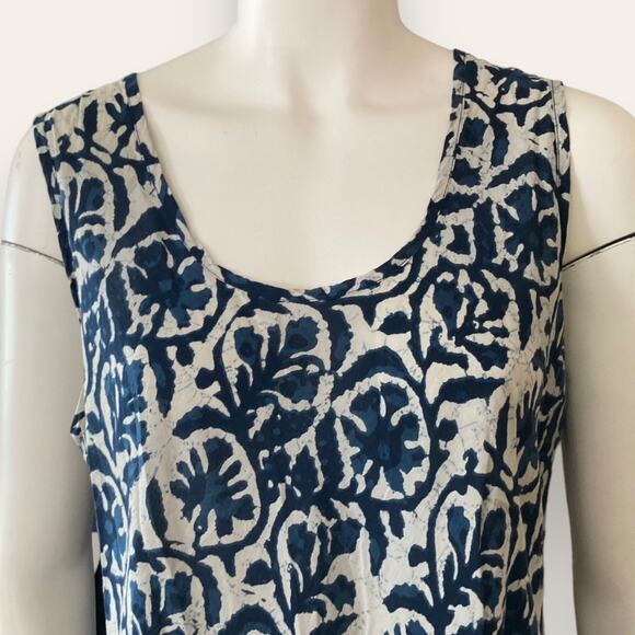 sleeveless  extra small cotton dress - Picture 3 of 3